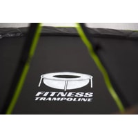 Fitness Trampoline Green 457 см - 15ft extreme Image #2
