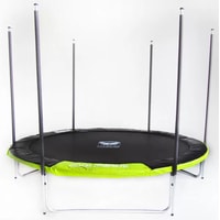 Fitness Trampoline Green 252 см - 8ft extreme Image #3