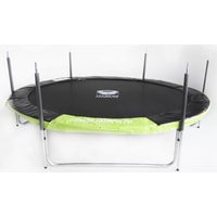 Fitness Trampoline Green 252 см - 8ft extreme Image #13