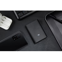 Xiaomi Mi Power Bank 3 Ultra Compact PB1022Z 10000mAh (черный) Image #3