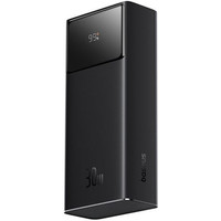 Baseus Star-Lord Digital Display Fast Charging Power Bank 10000mAh 30W (черный)