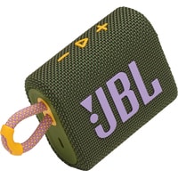 JBL Go 3 (зеленый) Image #5