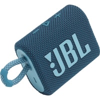 JBL Go 3 (синий) Image #5