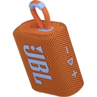 JBL Go 3 (оранжевый) Image #4