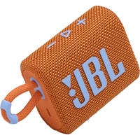JBL Go 3 (оранжевый) Image #5