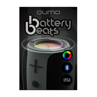 QUMO BatteryBeats (черный) Image #2