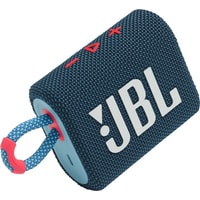 JBL Go 3 (темно-синий) Image #5