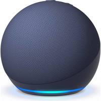 Amazon Echo Dot (синий, 5-ое поколение)
