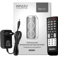 Ginzzu GM-211 Image #8