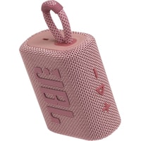 JBL Go 3 (розовый) Image #4
