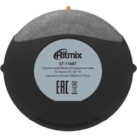 Ritmix ST-110BT (черный) Image #4