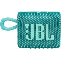 JBL Go 3 (бирюзовый) Image #2