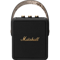 Marshall Stockwell II (черный/латунь)
