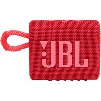 JBL Go 3 (красный) Image #2