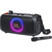JBL PartyBox On-The-Go Essential Image #1