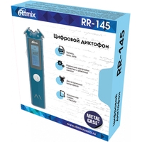 Ritmix RR-145 8 GB (черный) Image #5