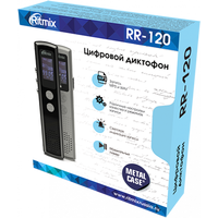Ritmix RR-120 8GB (черный) Image #5