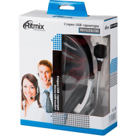 Ritmix RH-533 USB (черный) Image #2