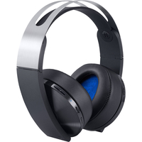 Sony Platinum Wireless Headset for PS4 [CECHYA-0090] Image #1