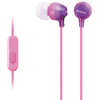 Sony MDR-EX15AP (фиолетовый)