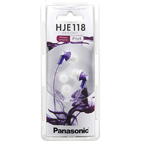 Panasonic RP-HJE118GU-V Image #2