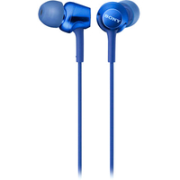 Sony MDR-EX255AP (синий)
