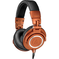 Audio-Technica ATH-M50x Limited Edition (бронзовый)