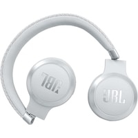 JBL Live 460NC (белый) Image #4
