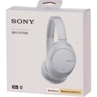 Sony WH-CH710N (белый) Image #6