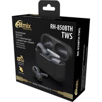 Ritmix RH-850BTH TWS (черный) Image #2