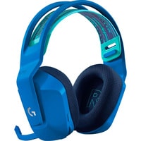 Logitech G733 Lightspeed Wireless (синий) Image #2