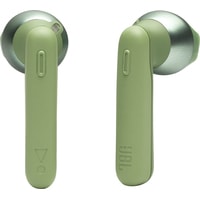 JBL Tune 220 TWS (зеленый)