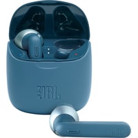 JBL Tune 225 TWS (синий)