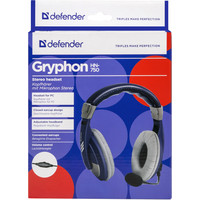 Defender Gryphon 750 (синий) Image #4