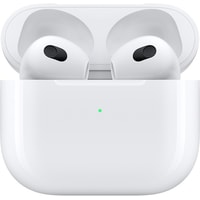 Apple AirPods 3 (с поддержкой MagSafe) Image #3
