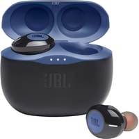 JBL Tune 125 TWS (черный/синий)
