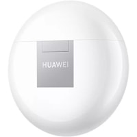 Huawei FreeBuds 4 (керамический белый, международная версия) Image #9