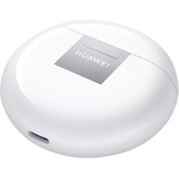 Huawei FreeBuds 4 (керамический белый, международная версия) Image #10