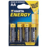Varta Energy AA 4 шт.
