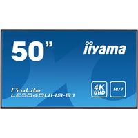 Iiyama LE5040UHS-B1 Image #1
