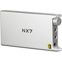 Topping NX7 (серебристый)