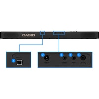 Casio CDP-S110 (черный) Image #3