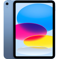 Apple iPad 10.9" 2022 64GB MPQ13 (синий) Image #1