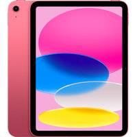 Apple iPad 10.9" 2022 256GB MPQC3 (розовый) Image #1