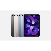 Apple iPad Air 2022 64GB MME23 (фиолетовый) Image #2