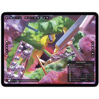 Apple iPad Pro 12.9" 2022 256GB MNXT3 (серебристый) Image #6
