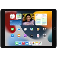 Apple iPad 10.2" 2021 256GB MK2N3 (серый космос) Image #9