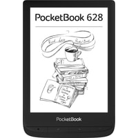 PocketBook 628 (черный) Image #1