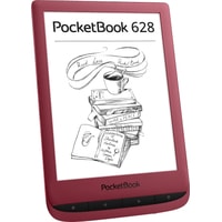 PocketBook 628 (красный) Image #2
