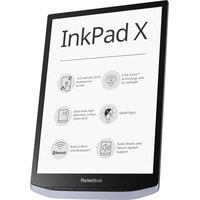 PocketBook InkPad X (серый) Image #3